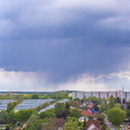 Bild aus einer Gondel auf der IGA in Berlin-Hellersdorf