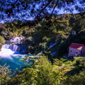 Krka Wasserfälle, Kroatien 2016