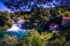 Krka Wasserfälle, Kroatien 2016