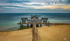 Seebrücke Sellin, Insel Rügen